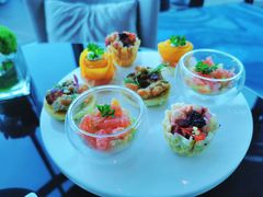 -希尔顿南海酒店·观廊大堂吧·海景下午茶