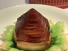 金牌扣肉-悦轩中餐厅·高空江景·杭州柏悦酒店