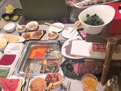 -海底捞火锅(杭州天虹购物中心店)