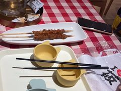 -西贝(武汉群星城店)
