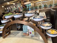 -烹然四季椰子鸡火锅(团结湖总店)