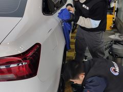 -CJ车体工作室·洗车·贴膜·美容