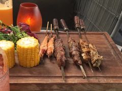 牛肉串-四季酒店·空中花园 Aria on 9