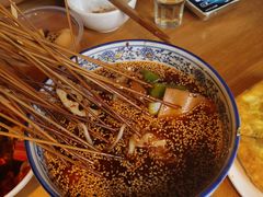 -大众跷脚牛肉馆·非遗传承单位(峨眉山店)