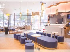 大堂-奈雪的茶(青岛卓悦里INTOWN店)
