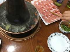 -岳合轩老北京涮肉