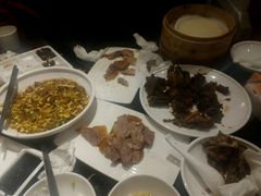 -皇城根北京风味主题餐厅(中海环宇城店)