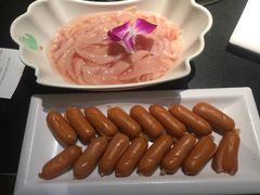 鸭肠-怡品川宇火锅(宝立方店)