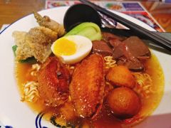 -無牌小范·香港明星美食