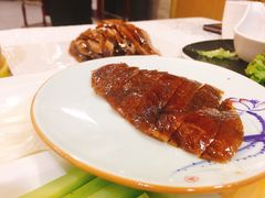 -津悦·正阳春烤鸭(红旗南路店)