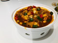 -宁夏国强手抓羊肉·清真菜(未央路凤三店)
