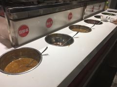 自助调料区-陈记顺和潮汕牛肉火锅(番禺迎宾大道店)