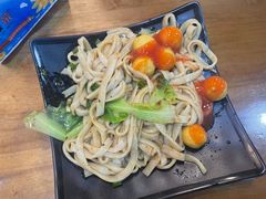 -明叔捞面