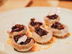 辣椒酱蘑菇-汝是素•文创素食馆(金月湾店)