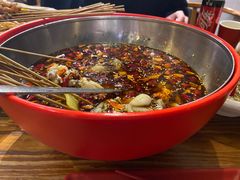 -红料理|串串有瘾·烧烤(吴中路店)