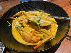 咖喱皇炒肉蟹-星叶·东南亚料理(宁波万象汇店)