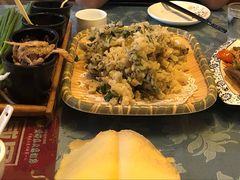 -赵记煎饼卷大葱(泰山大街店)