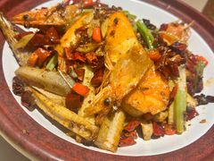 -青云巷·地道湖北菜·武昌鱼(黄鹤楼店)