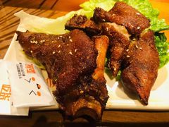 -高烤场烧烤餐厅(文华里店)