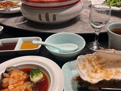 -新海渔港·胶东海鲜家常菜·家宴(奥体中心店)