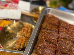 -碎怂烤肉(钟楼柳巷店)