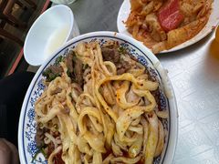 -清真马虎面馆(西七路店)