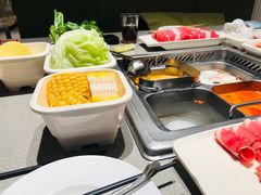 -海底捞火锅(河东万达广场店)