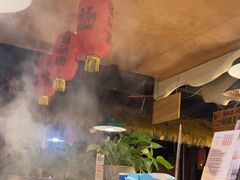 -鱼窝棚柴火铁锅炖(富山屯店)