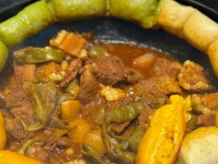 -满兴咱妈烀饼铁锅炖(兰州北街店)