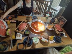 -湊湊火锅·茶憩(上海合生汇店)