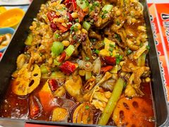 -雅佳神话·麻辣烤鱼(新街口店)