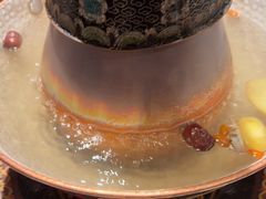 -曲氏老北京铜锅涮肉•火锅(不老街店)