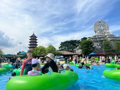 -厦门方特水上乐园