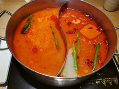 日光番茄锅-密友回转自助火锅(中海环宇城店)