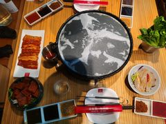 -么肆烤肉·中式自助·烤肉大排档(街道口季佳PAI店)