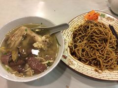 民间老鸡汤面馆-民间老鸡汤面馆(中山北路店)