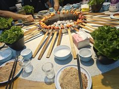 -醉二娘正宗西昌火盆烧烤(大丰店)