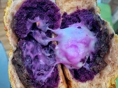 紫薯嘟嘟-奈雪的茶(市百一店)