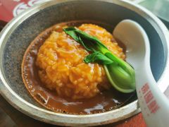 鲍鱼汁捞饭-捞围鲜·港式打边炉(海阳路店)