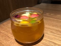 百香果粒多-铁酱披萨(常州龙湖天街店)
