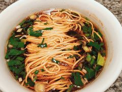老牌阳春面-南京大牌档(青岛万象城店)