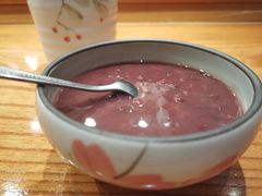 红豆沙圆子-酒吞(七宝领展广场店)
