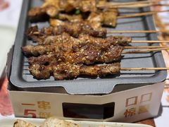 -木屋烧烤(惠阳华润小径湾店)