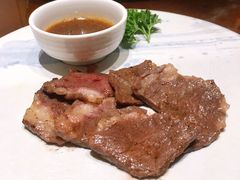 碳烤和牛牛小排-古京·臻致料理(月湖店)