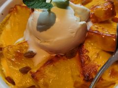 冰激淋烤布蕾-新白鹿餐厅(城西银泰城店)