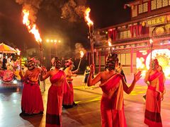 -深圳锦绣中华民俗村