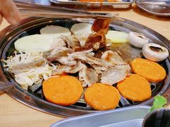 -金顺碳烤肉(1号店)
