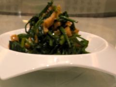 凉拌菠菜-新疆大厦·慕士塔格餐厅