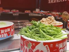 -龍歌自助小火锅(雨花台江南虹悦城店)