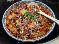 蜀香毛血旺-徐记私厨(半淞园路店)